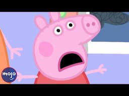 Top 10 Peppa Pig Jokes Only Adults Will Understand