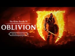 The Elder Scrolls IV Oblivion Remastered is AMAZING! - Impressions