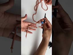How to make a magic circle / magic ring #crochet #magiccircle #magicring  #crochettutorial