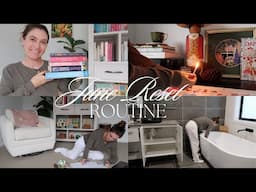 ☀️ JUNE RESET ROUTINE | Cleaning Motivation, Monthly Planning, Budget, TBR + Book Review!