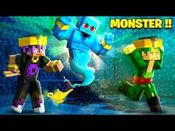 I ACCIDENTLY SUMMONED THE MOST POWERFUL DEMON IN MINECRAFT😱