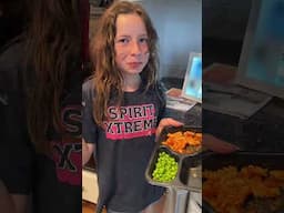 Easy Fun Weekend Family Movie Night Dinner Idea | Kid Cuisine | Frugal Mom | Frugal Family #90skids