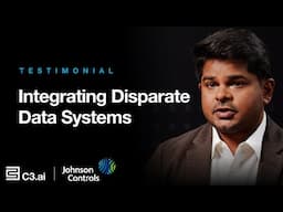Integrating Disparate Data Systems in Manufacturing and Building Management