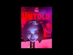 Jodi Sta Maria Juan Karlos lead Untold movie Celebrity World Premiere at SM Megamall&o oo