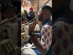 Most addictive Bhajan Kirtan of Lord Krishna at Radha Raman temple #bhajan #kirtan