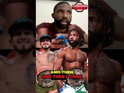 Raufeon Stots was supposed to fight Patchy Mix for the PFL Bantamweight Title! #PFLWorldTournament