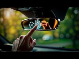 15 SMART CAR GADGETS on Amazon You Should Consider