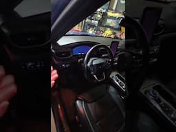 Explorer ST - Already needs what!? #ford #cars #automobile #performance #suv #shorts #youtube #parts