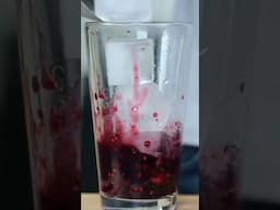 Drink Batida de Amora