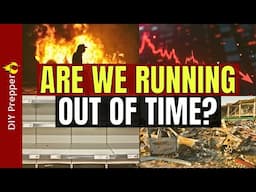 Everything Is Falling Apart: Get Ready Now