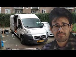 How Much Does It Actually Cost Converting a Van | Van Life