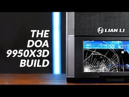 This PC Turned Out Great... Broken... But Great
