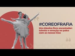Clássico Livre com Cias Júnior e Sênior da Petite Danse