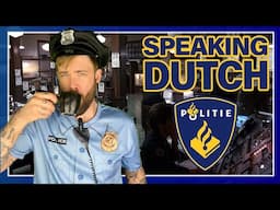 Leer Nederlands Of Ga Naar De Gevangenis! #nt2