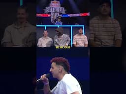 Arcangel reacts to Mecha Maturín’s insane punchline 😱