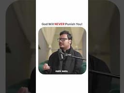 God Will NEVER Punish You! 😲