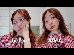 my everyday makeup while i over share xxx