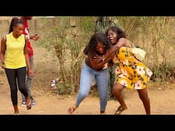 Hilarious screams with Bushman Prank. Pretty ladies 😍