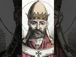 #7 Pope Damasus