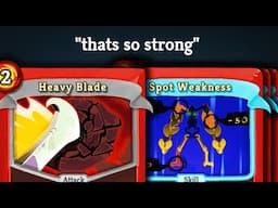 The Heaviest Blade!