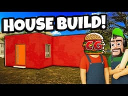 We Tried Building a House Ourselves… Big Mistake? (Contractville)