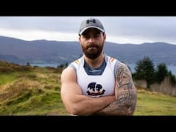 All Standing Dumbbell Strength Workout At Home