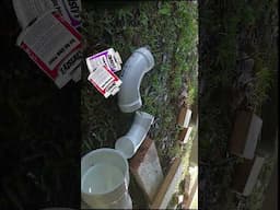 Bathroom Add On Toilet Waste fittings