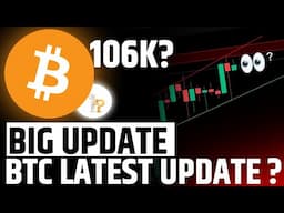 Bitcoin Latest Update ?? Bitcoin Prediction ?? Crypto Latest Update ?