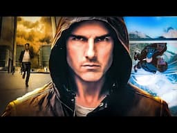 The INSANE Production of Mission Impossible 4: Ghost Protocol (2011)