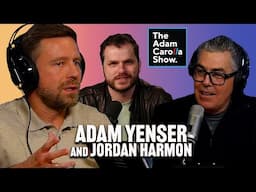 RFK Bans Synthetic Food Dyes + Comedian Adam Yenser + Jordan Harmon