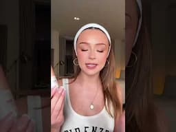 VIRAL MAKEUP FIRST IMPRESSIONS #shorts