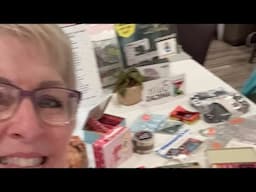 Sister Chicks Quilting is live! & Drawing Door Prizes@3 Quilt Amigas Retreat