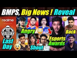 Scout in Esports Awards 😮 Goblin pan Sarang, Sheek on Saumraj 😳 Mavi, Mortal, Ninja Reply