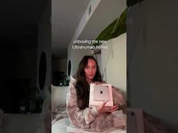 Unboxing the new Ultrahuman home