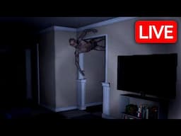 Can we Actually Beat This Game Today? - New Horror Games LIVE 🔴