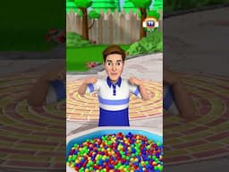 ನನ್ನ ಮೊದಲ ಸ್ಲೈಡ್ #BabyTaku #funny #kidsfun #kidsvideo #kidsshorts #ballpit #kindergartensongs #kids