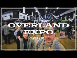 My WILD Adventure at The First Costa Mesa Overland Show!