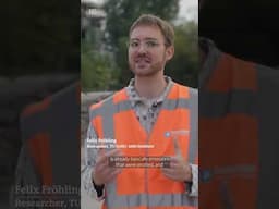 Meet Amsterdam's brick-laying robot 🧱