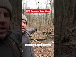 Part 10 - Off Season Public Land Scouting #mobilehunter #saddlehunting #hunting
