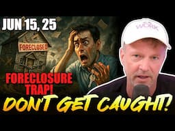 Foreclosure Capital of The US is ...
