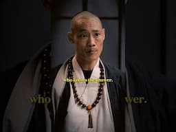 Only YOU know the answer #thediaryofaceo #shaolinonline #shorts