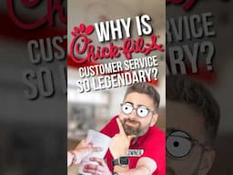 What’s the Deal with Chick-fil-a? #shorts