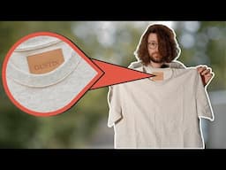 Is This 8-Ounce Cotton Vintage Tee From Gustin Your New FAVORITE?