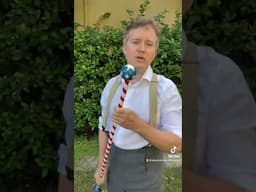 How did we work out in the 1800s? Four antique fitness tools in less than 60 seconds!