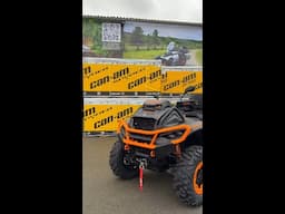 EPIC Can-Am Outlander MAX Transitions... #CanAmOffRoad