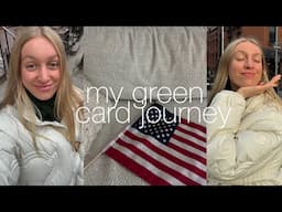 How I Became a Permanent Resident in the U.S. – EB1 Talent Green Card