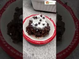 Chocolate Cobbler Recipe