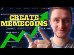 Create Meme Coin on Solana with Raydium