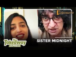 Radhika Apte and Karan Khandari Talk "Sister Midnight"