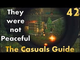 Tarkov will find Peace - A Casuals Guide to Tarkov - EP 42
